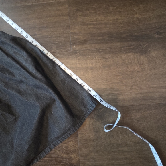 Vans Charcoal Spaghetti Strap Dress - Picture 4 of 7